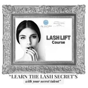 LASH LIFT TRAINING