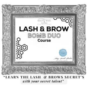 DUO LASH & BROW TRAINING